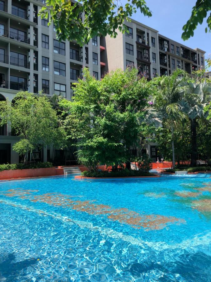 Pool Garden, In Unique La Habana - Hua Hin, Thailand Экстерьер фото