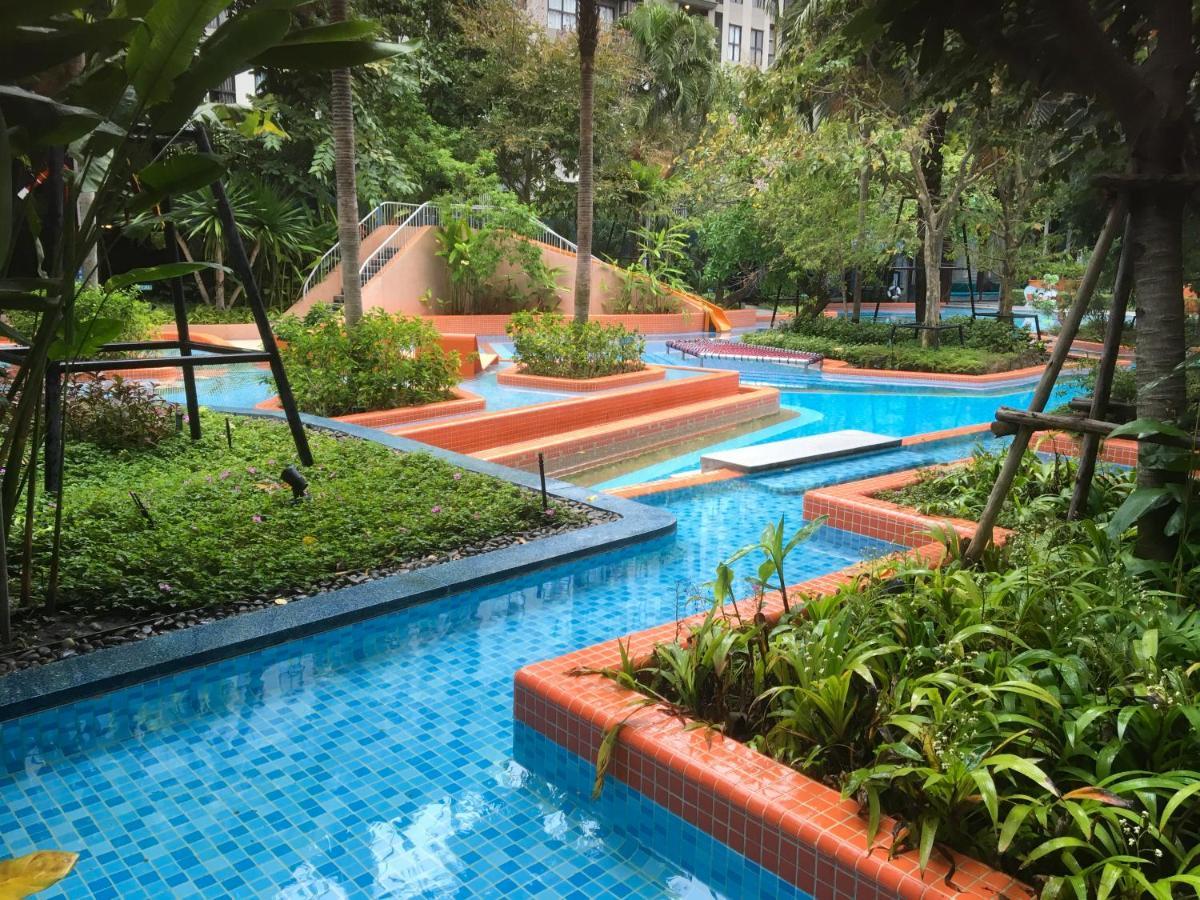 Pool Garden, In Unique La Habana - Hua Hin, Thailand Экстерьер фото