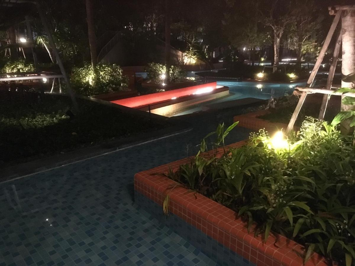 Pool Garden, In Unique La Habana - Hua Hin, Thailand Экстерьер фото