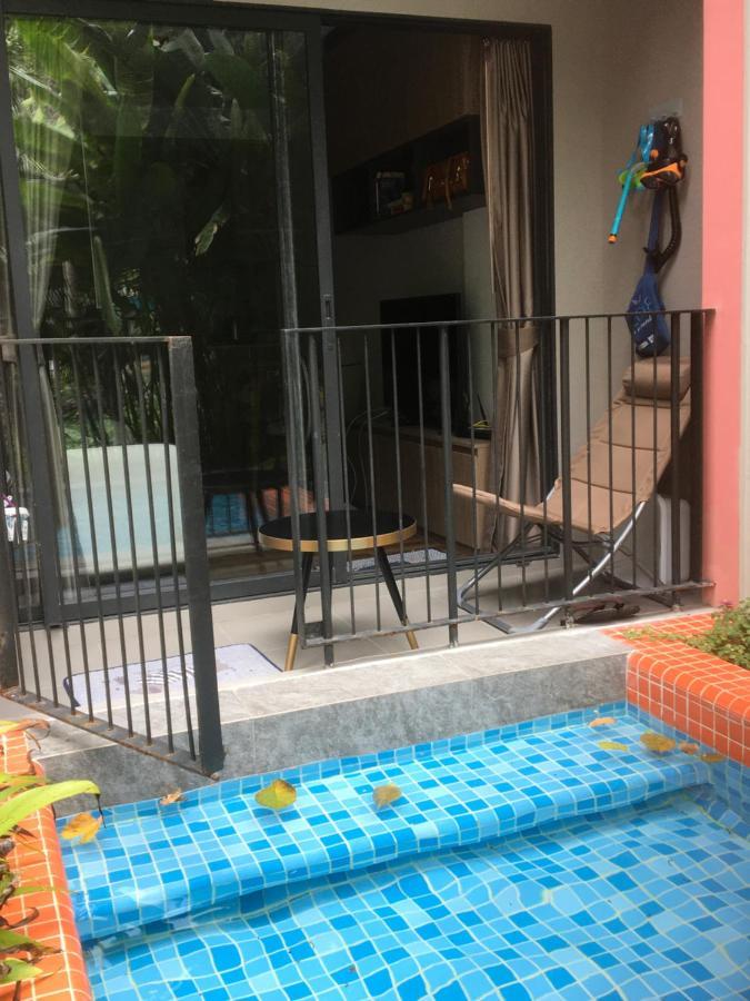 Pool Garden, In Unique La Habana - Hua Hin, Thailand Экстерьер фото